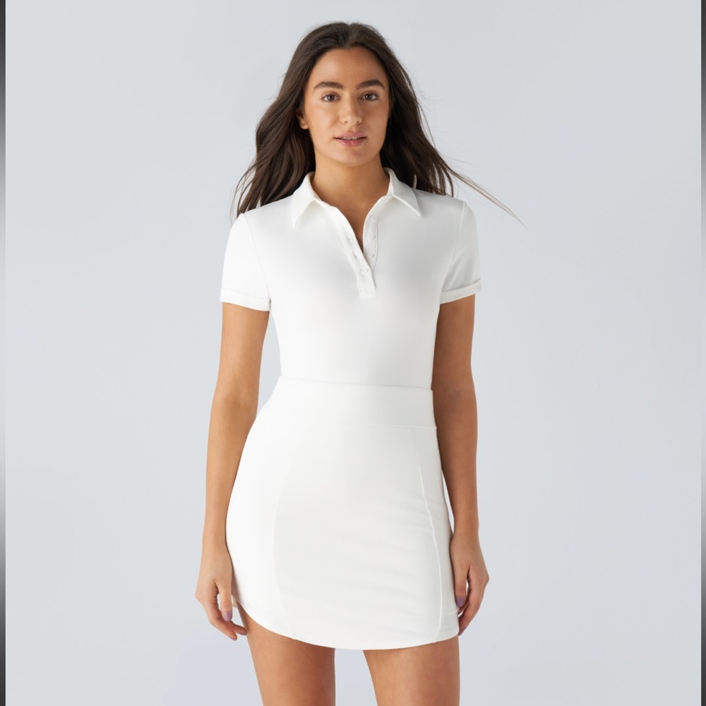 Brand new with tags Halara tennis dress.